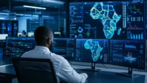 Why Oil & Gas Operators in Africa Choose a Local IT Partner