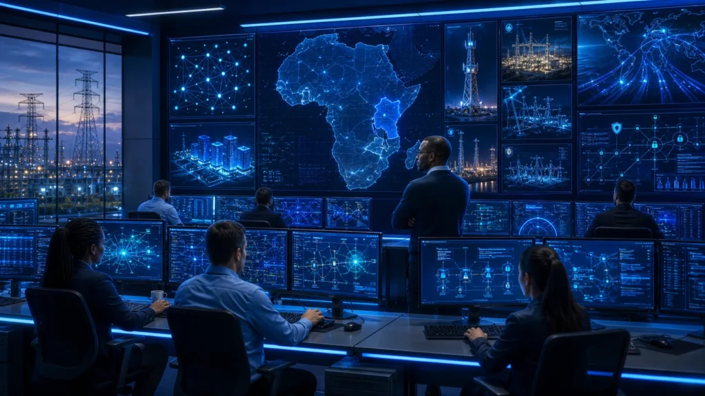 Network Infrastructure for Energy Operators in Mozambique and DR Congo: Why Connectivity Is the First Risk on Your Risk Register